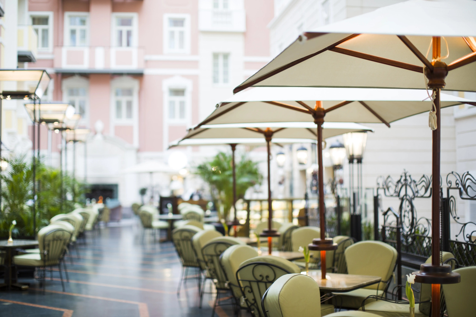 Grand Hotel Europe, St Petersburg