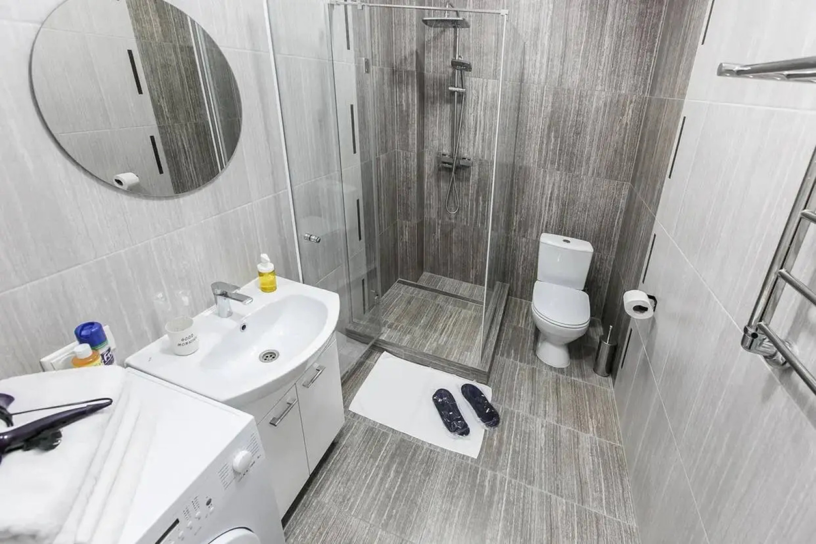 Апартаменты на улице Верещагина 31