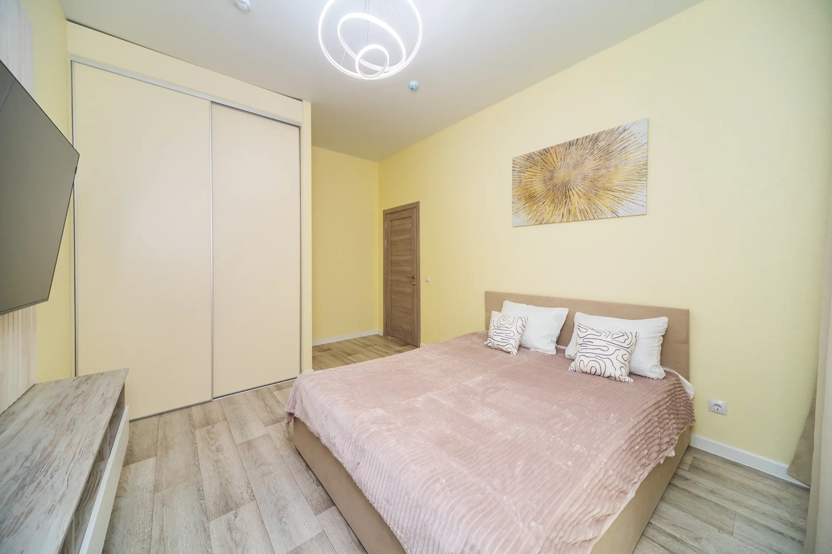 Квартира Современная в ЖК Погода