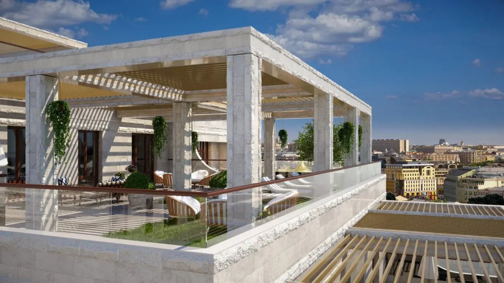 Апартаменты Lux апартаменты в премиальном ЖК в 2-х км от Кремля