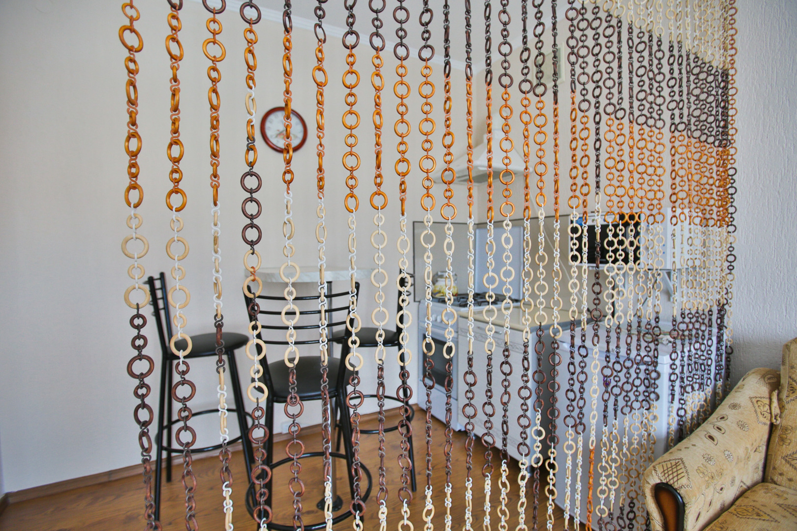 Апартаменты на Апрельской