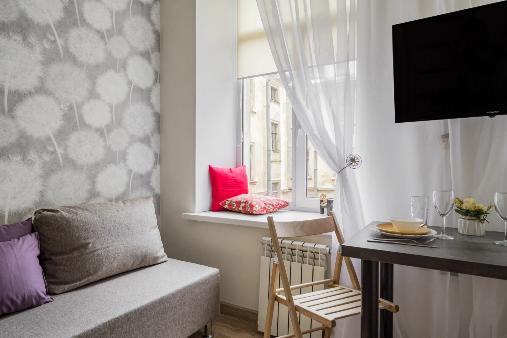 Квартира - Студия в Центре Питера