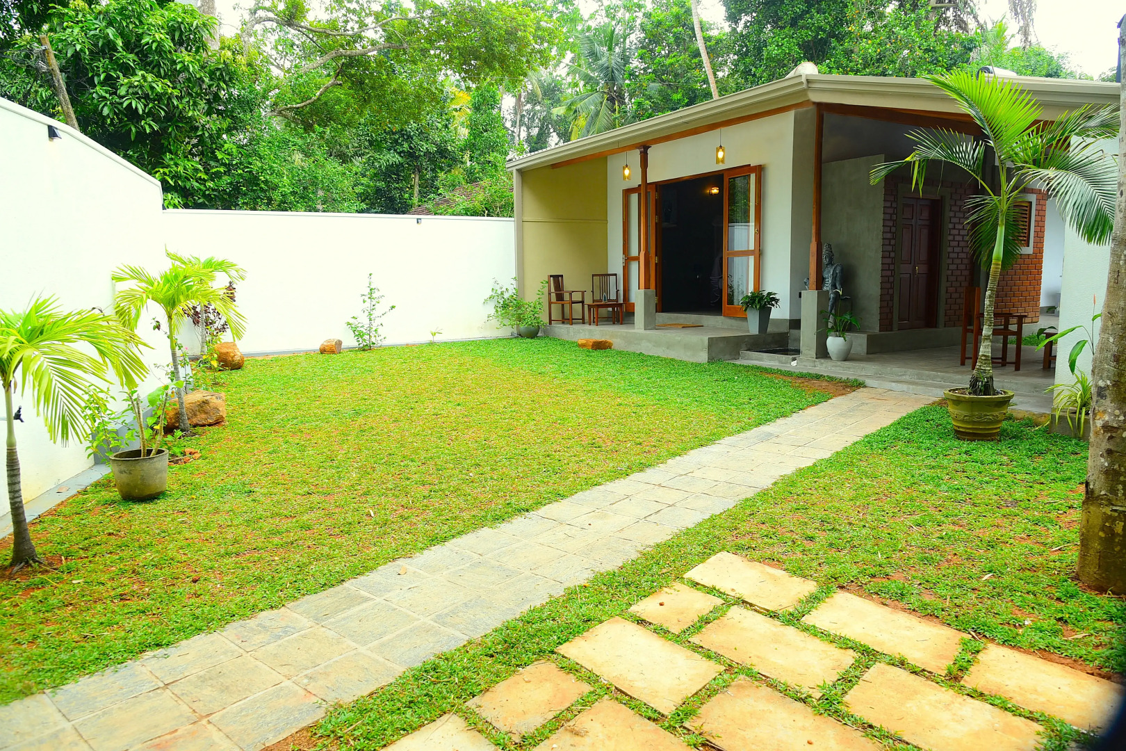 Апарт Отель Bell Rose Hikkaduwa