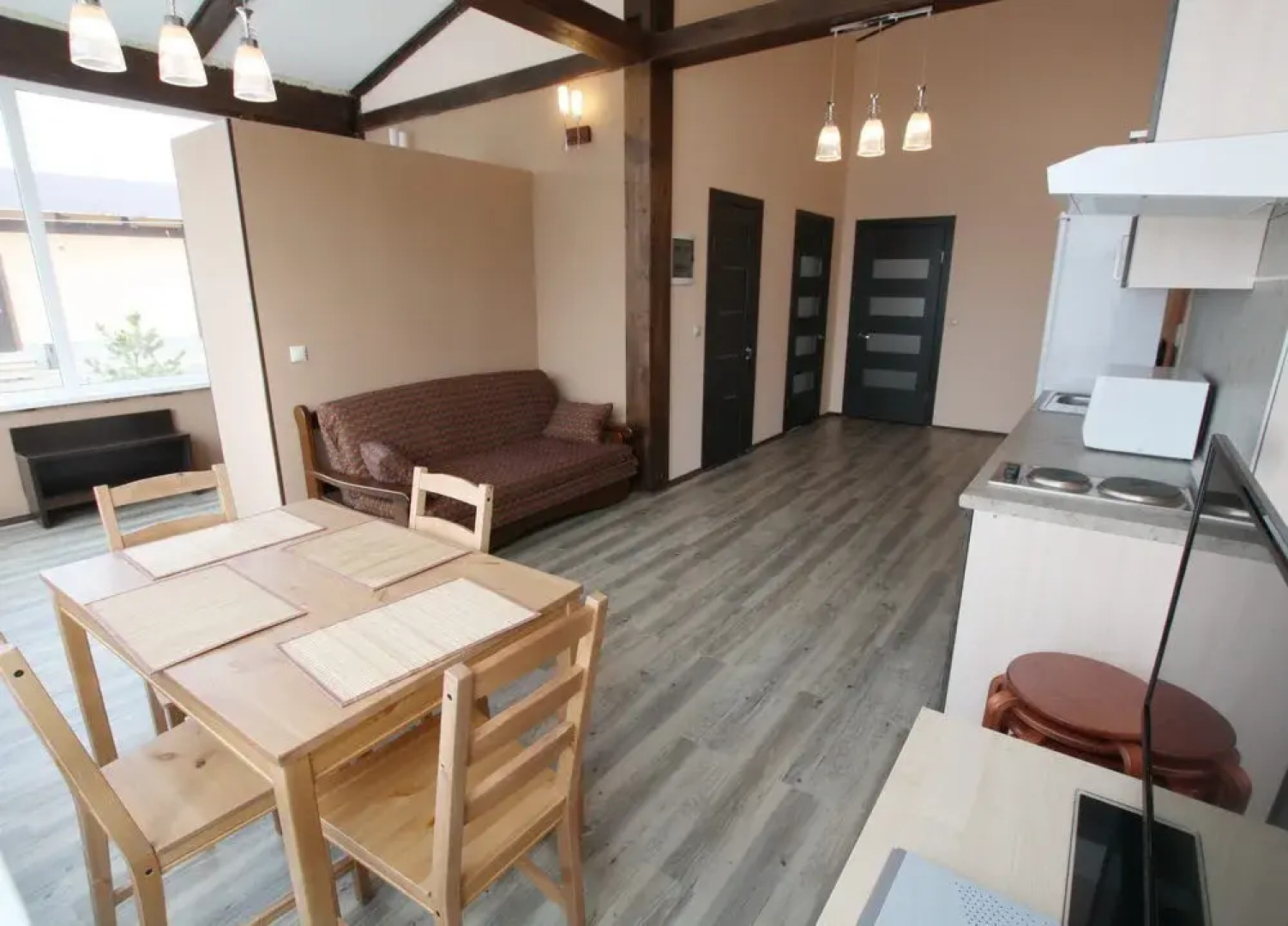 Семейный отель Лесной берег