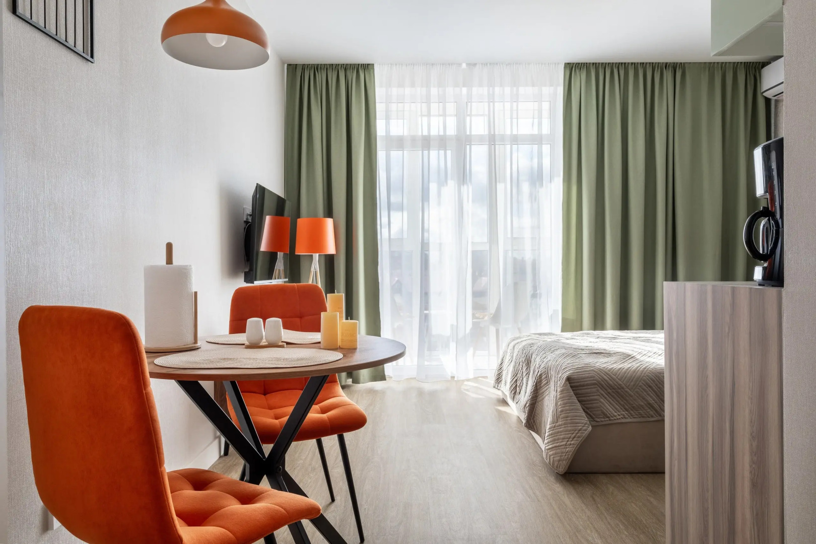 Квартира History Apartments