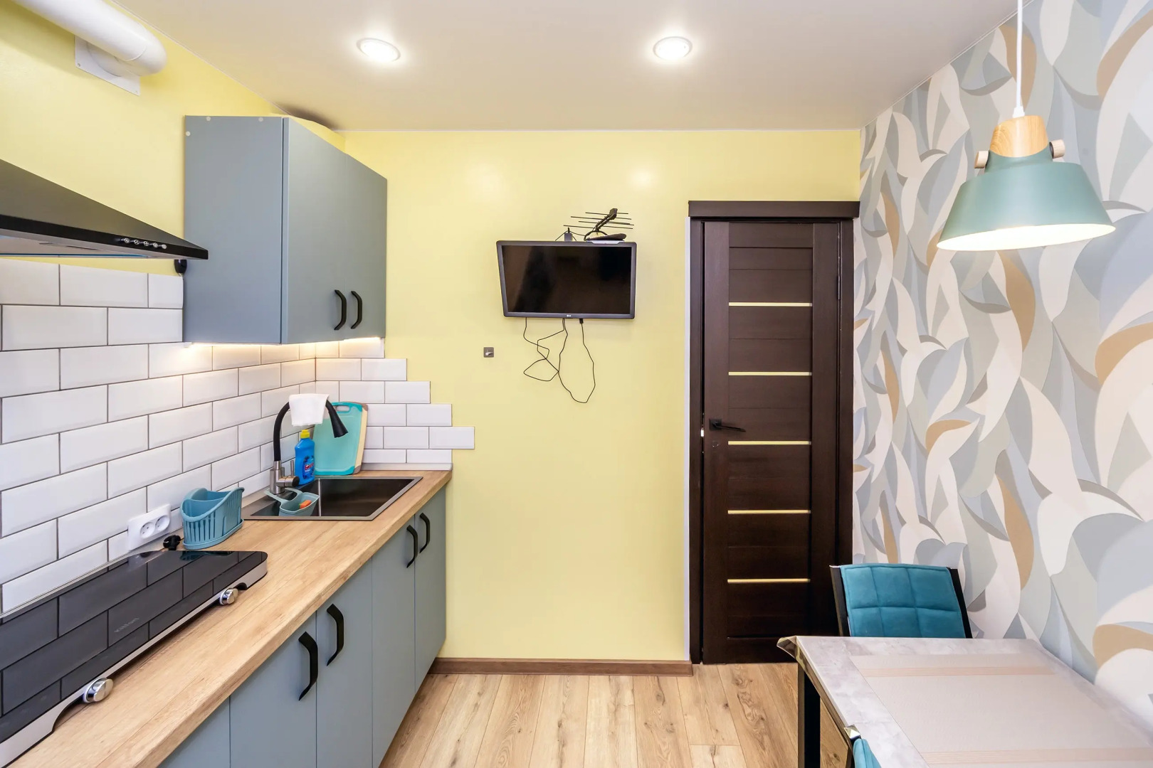 Квартира уютная в центре города