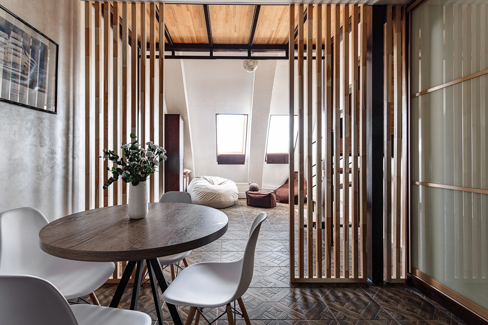 Апартаменты City loft