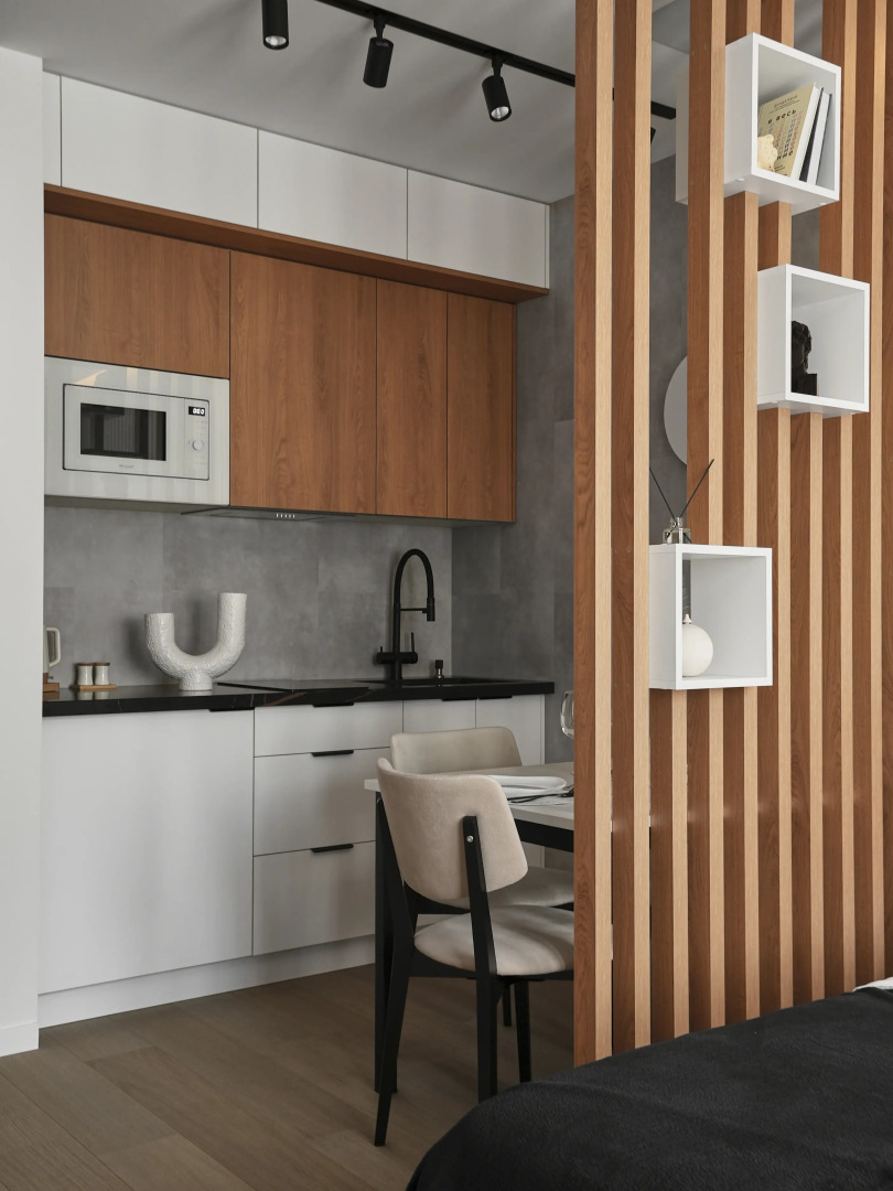 Апартаменты Креативность в каждой детали