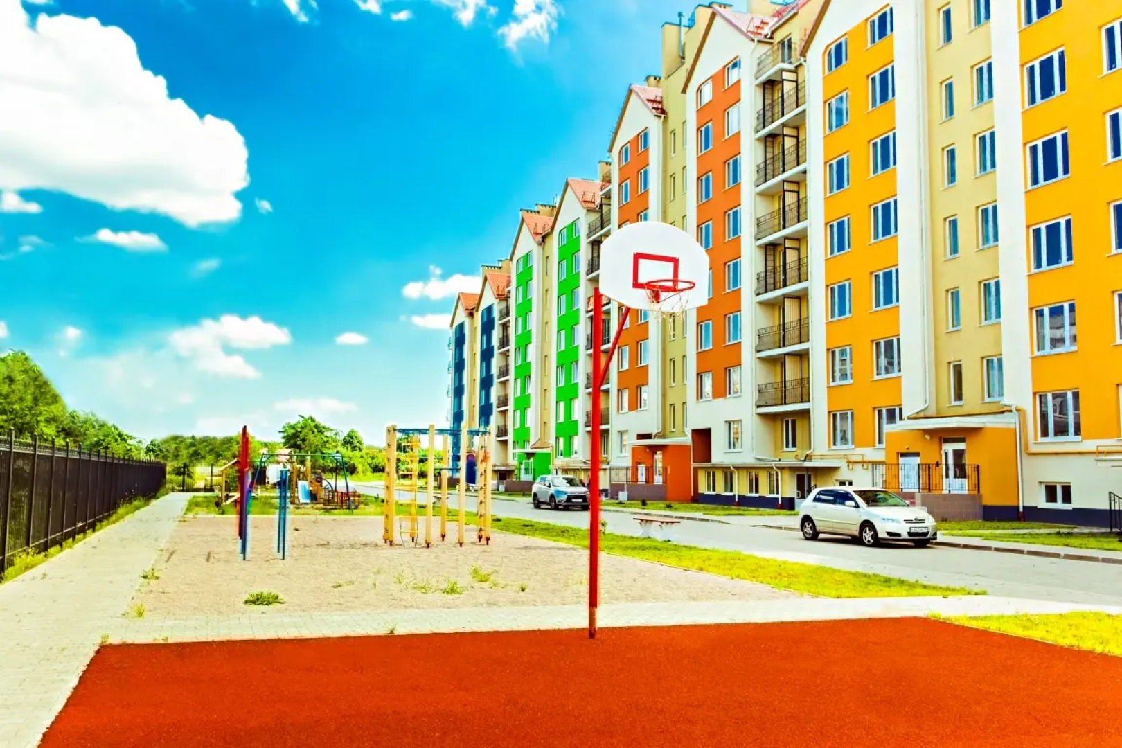 Апартаменты Янтарная Корона 132