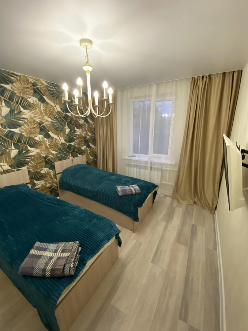 Апартаменты Комфорт в Старице