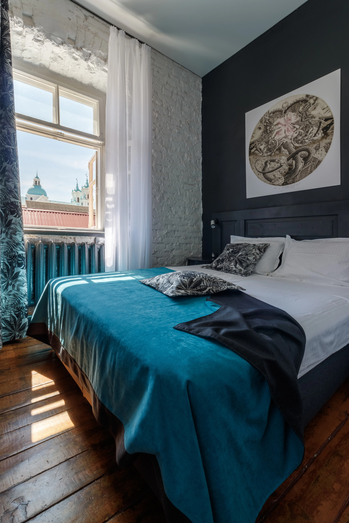 Апарт-отель у  Груши