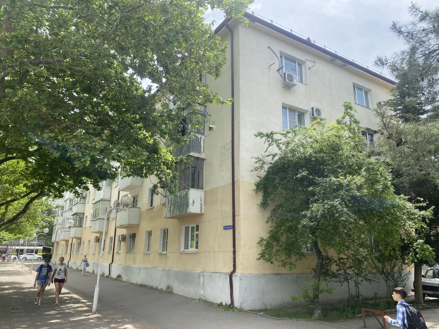 Апартаменты 283 Островского 44