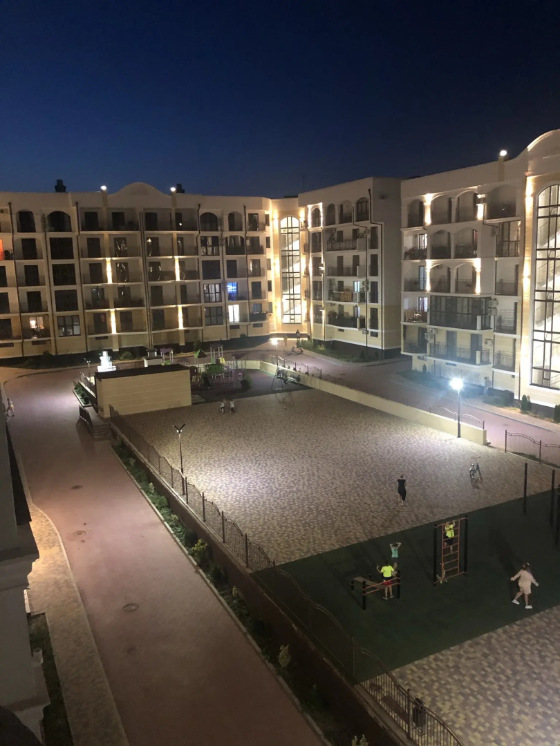 Апартаменты на Счастливом переулке