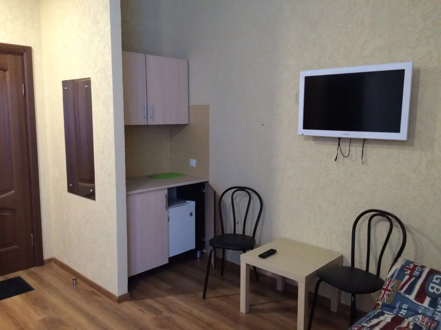 Отель Home