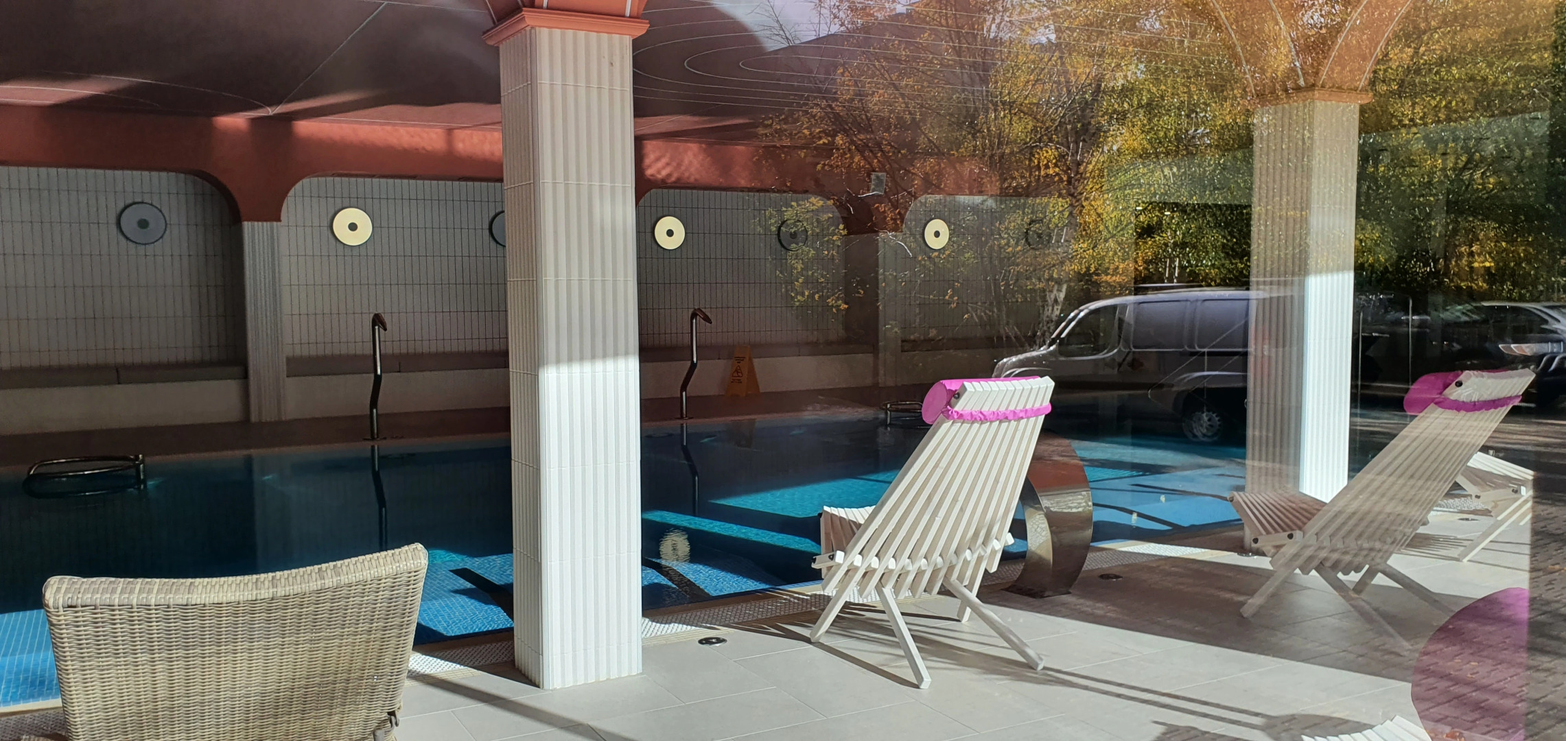 Апартаменты Баден Баден Спа