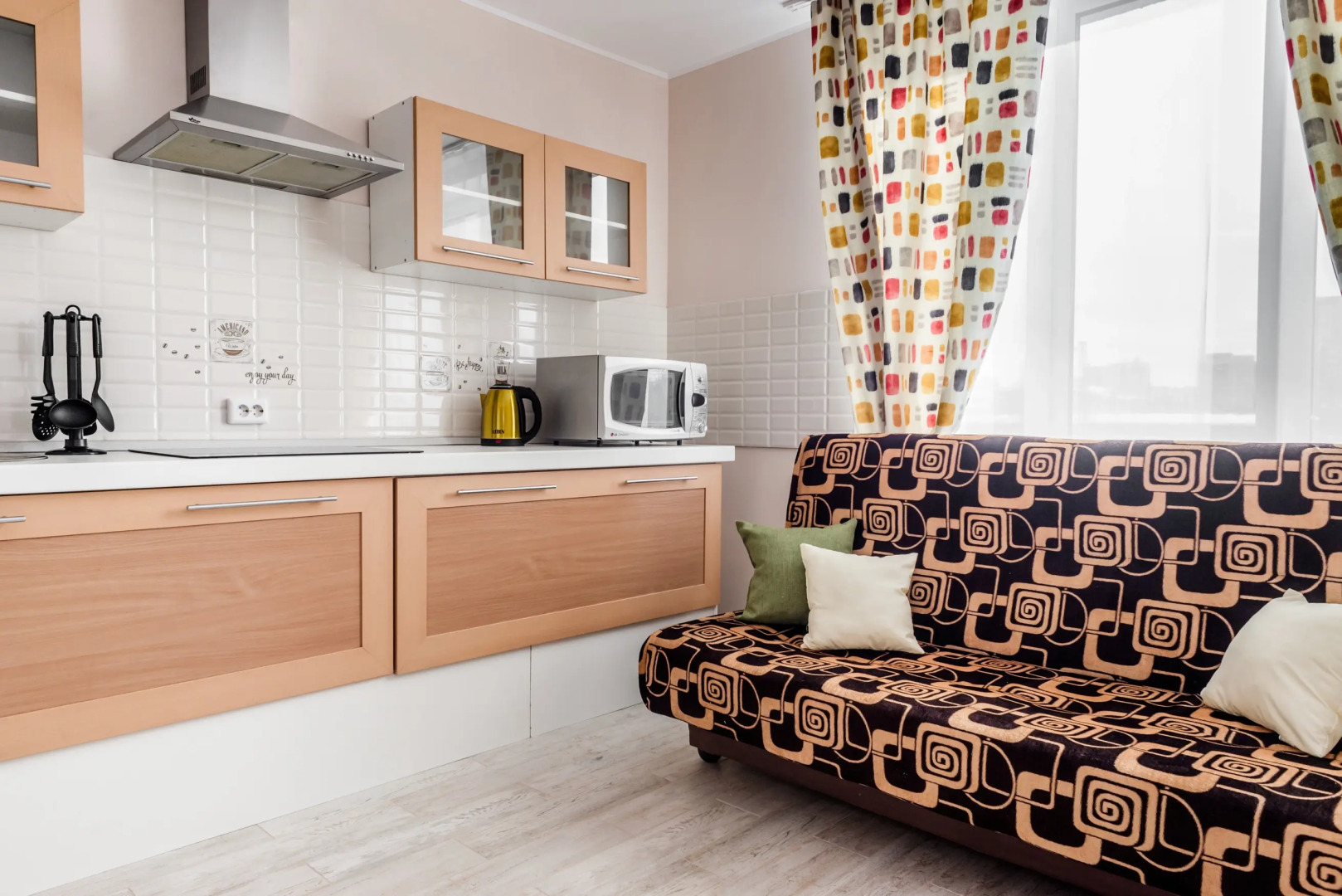 Квартира Малевич