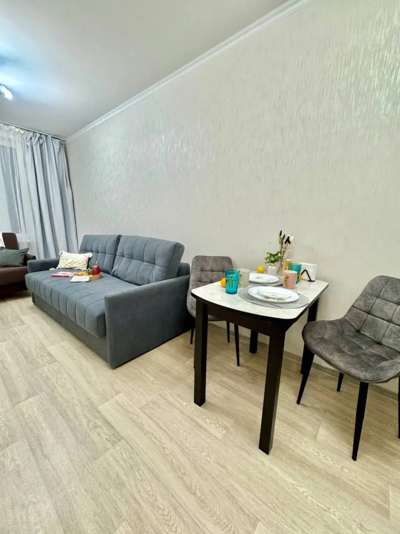 Апартаменты Life Apartments 1 комнатные в ЖК Новый Зеленоград