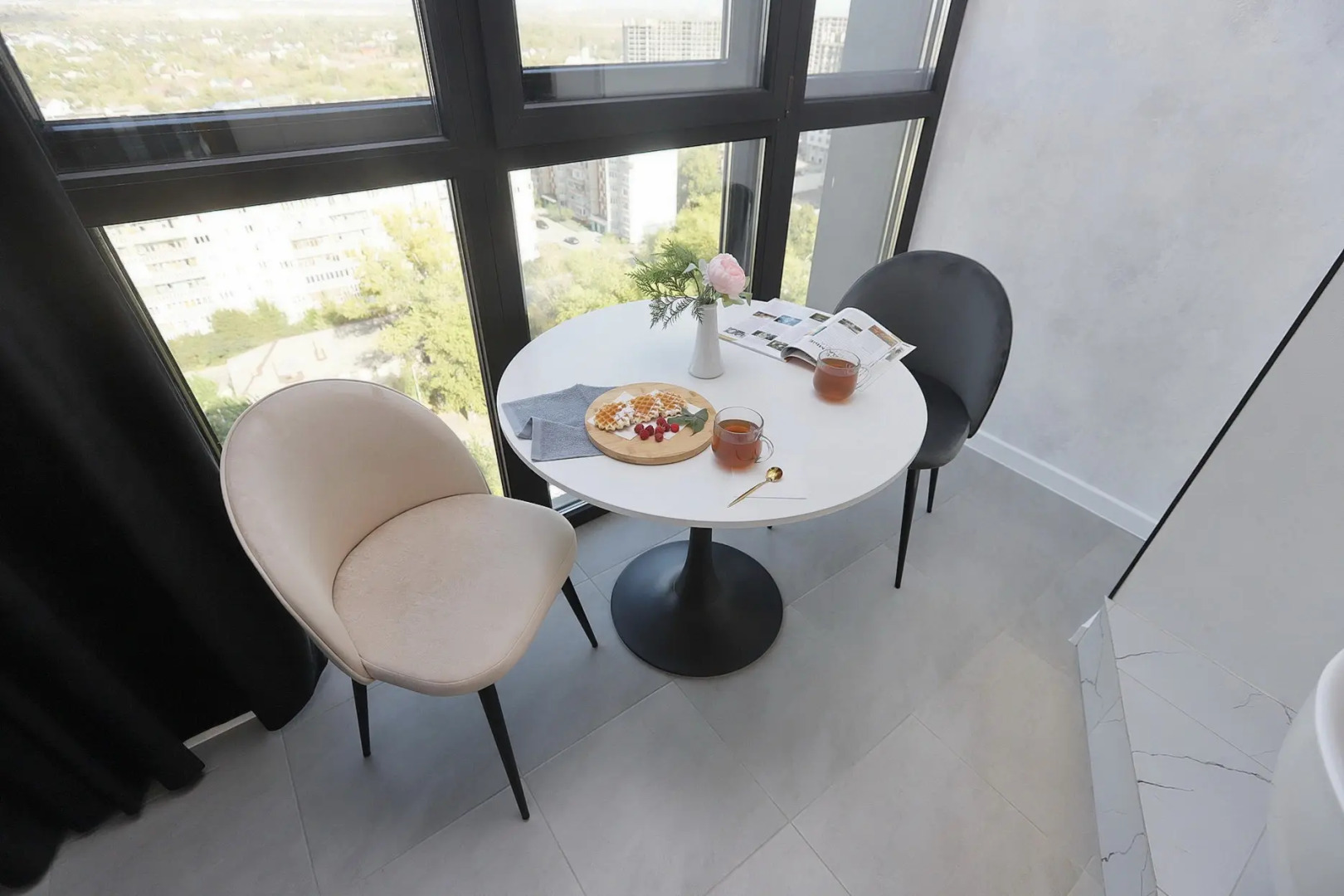 Апартаменты с Паркингом у ЖД Вокзала