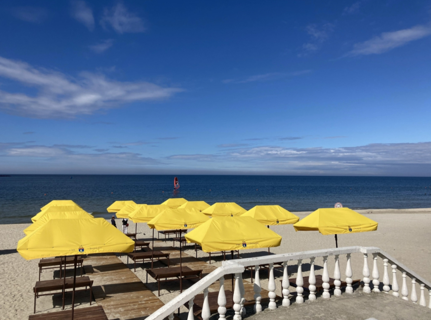 Апартаменты Balt Apartments Pionerskii 8