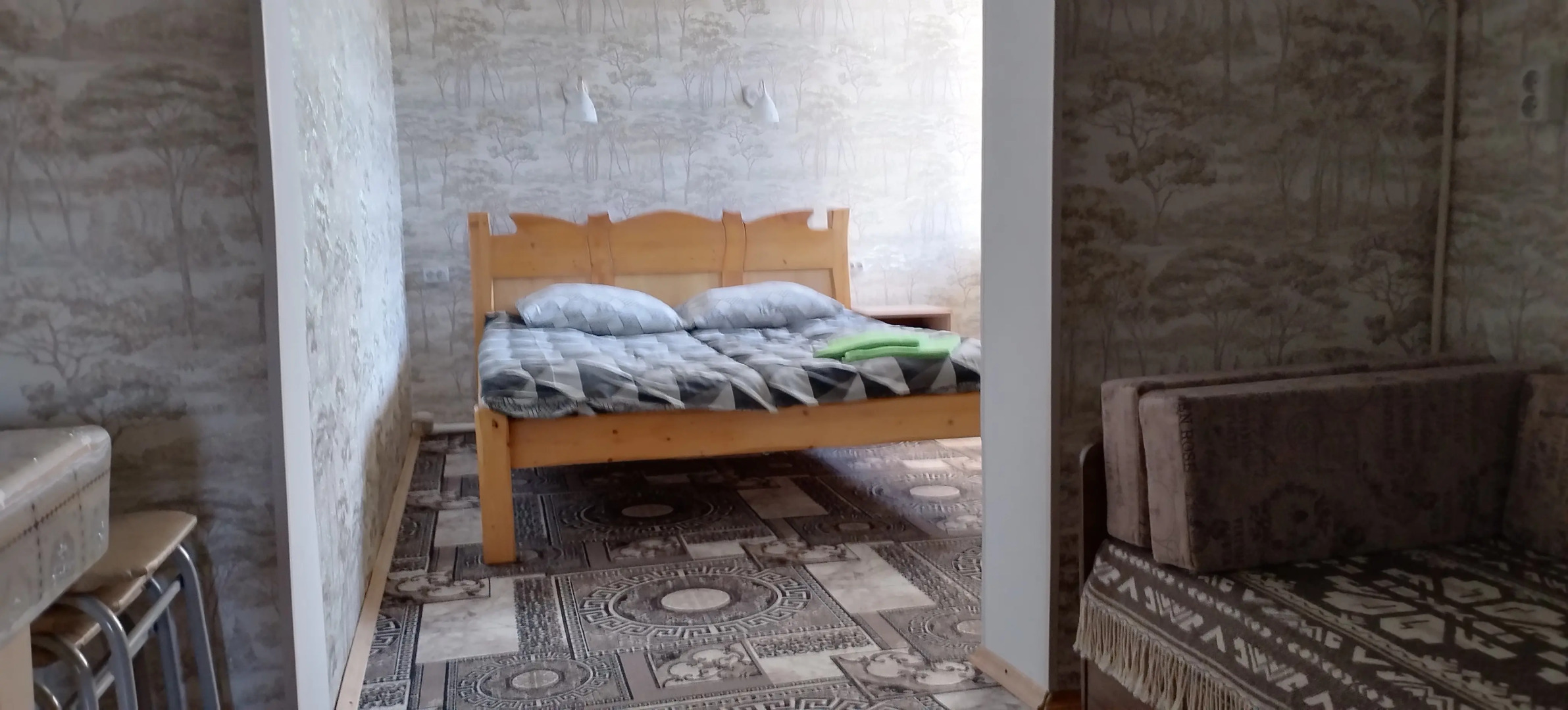 Меблированные комнаты Надежда