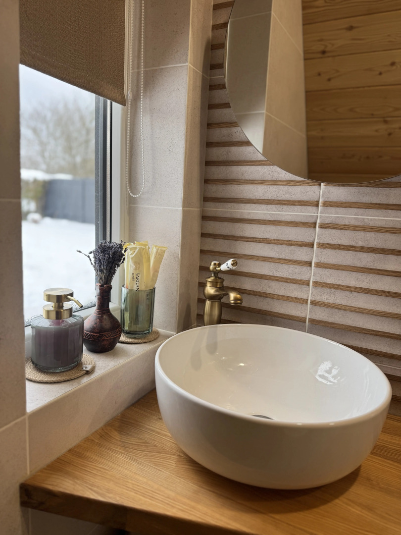 Частный Дом Загородный в Калининградской области