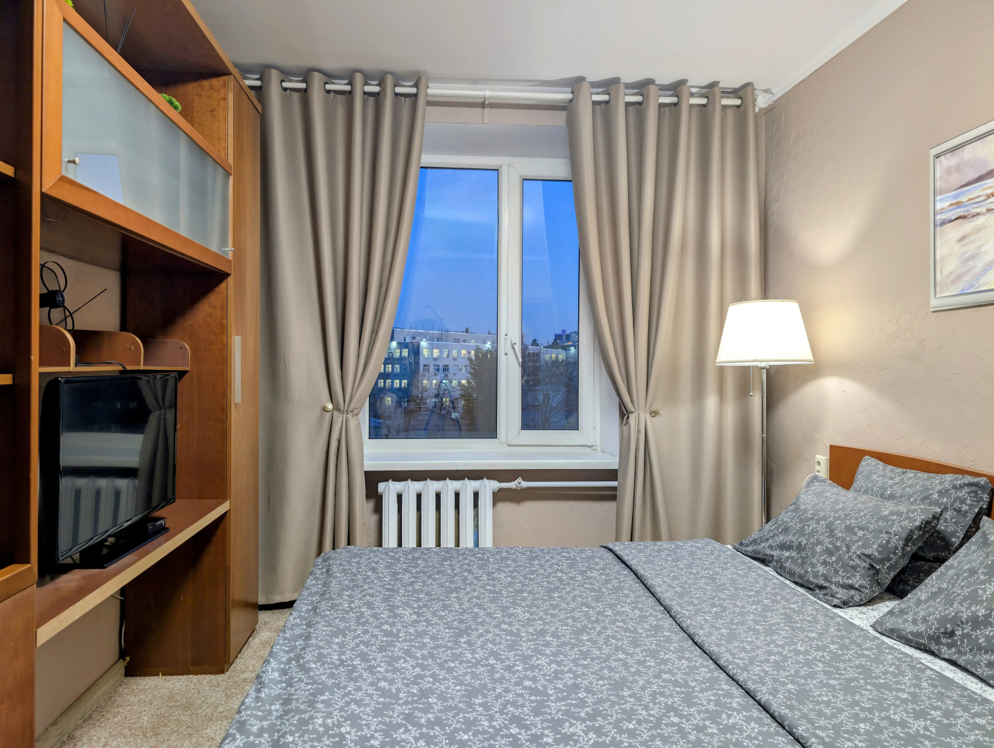 Квартира Свободна Большая Грузинская
