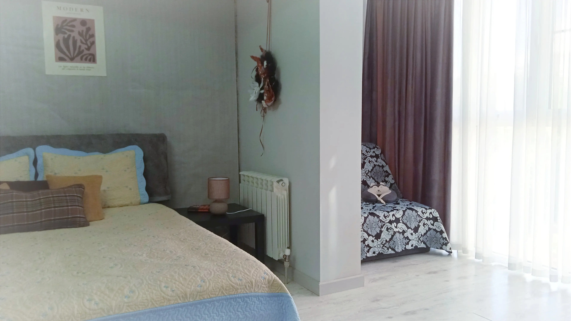 Квартира Palm Tropical Aparts