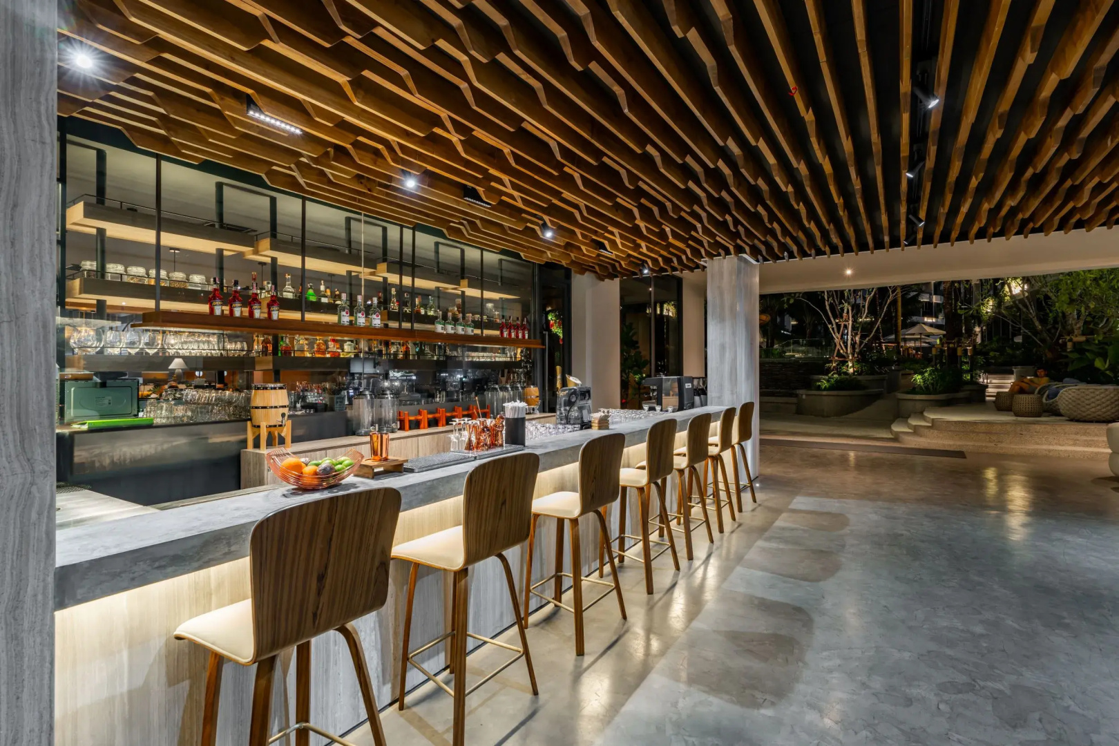 Отель La Green Hotel & Residence Пхукет