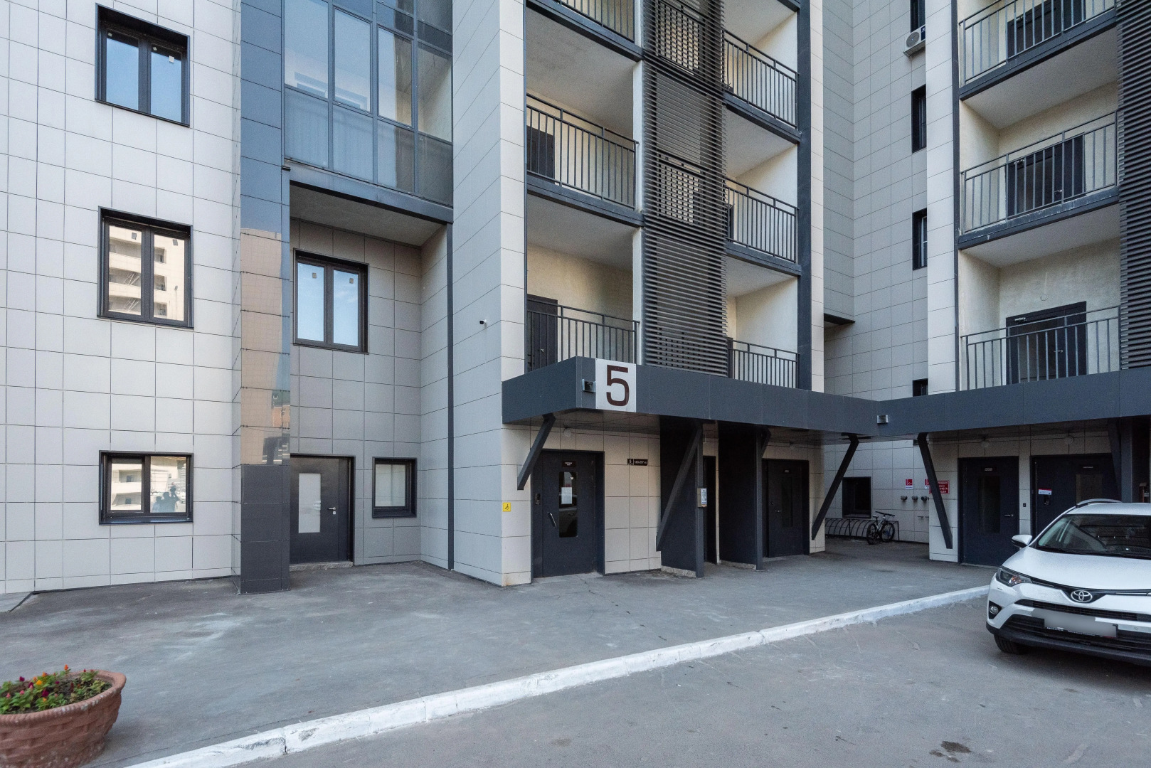 Апартаменты с Дизайнерским ремонтом