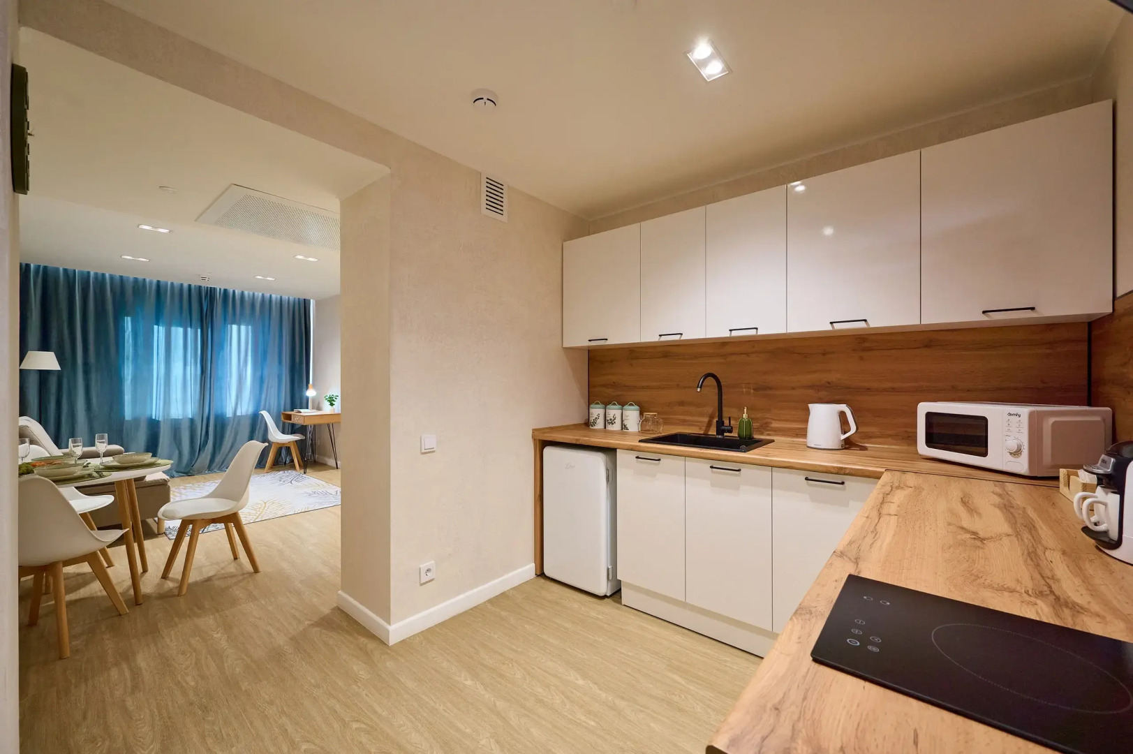 Апартаменты Grand Palace 1023