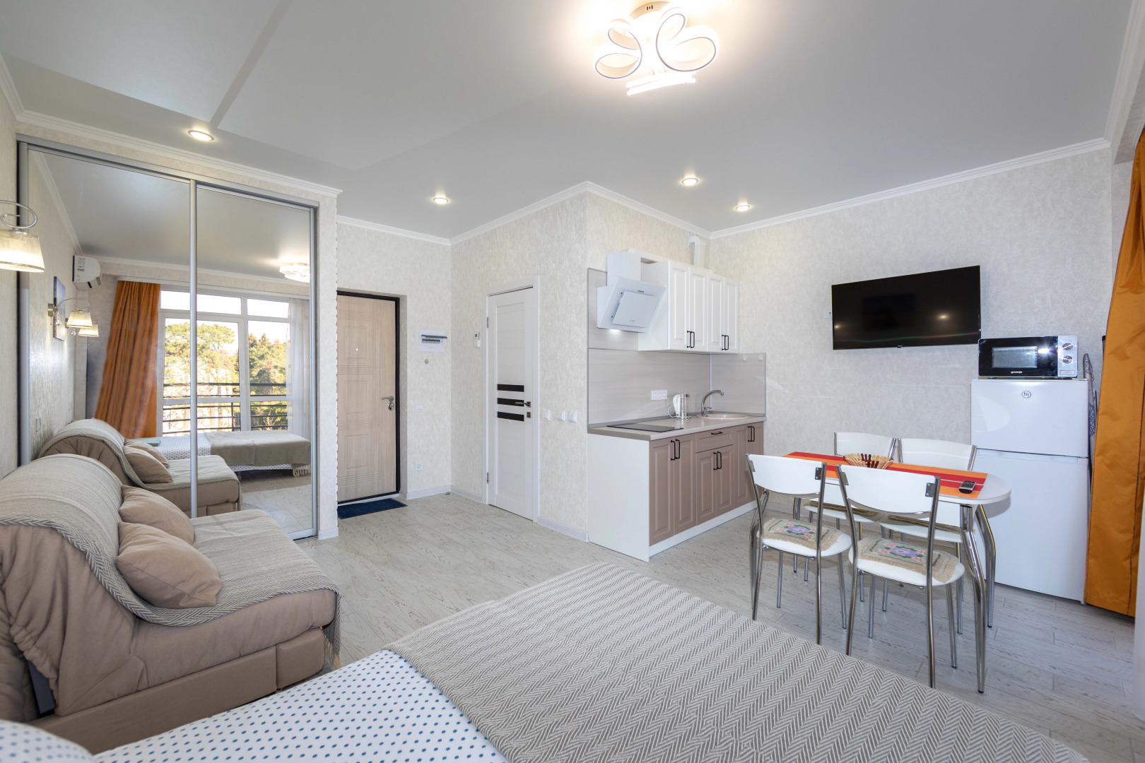 Апартаменты Сорренто Парк