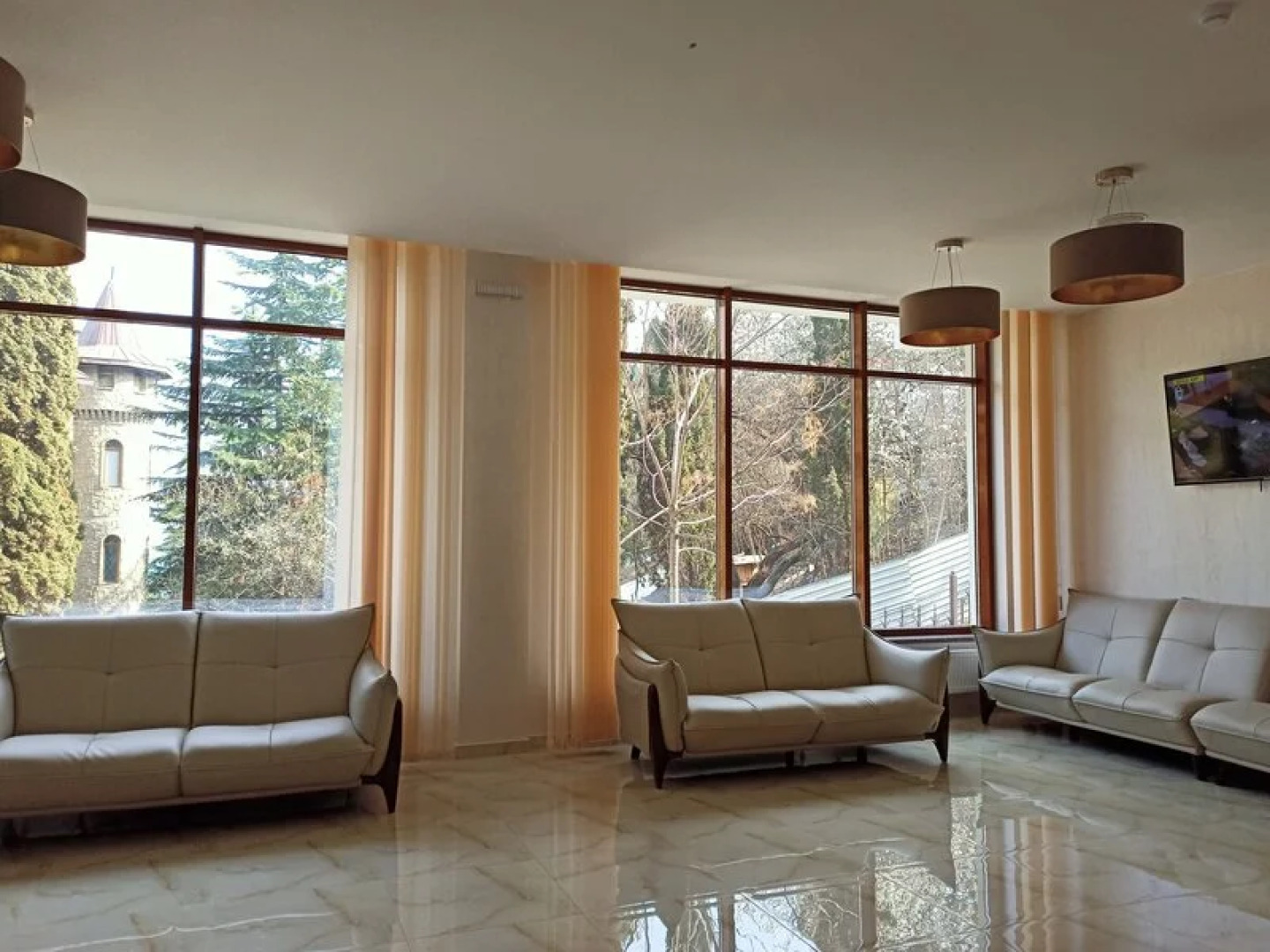 Отель PARK HOTEL ALUSTON