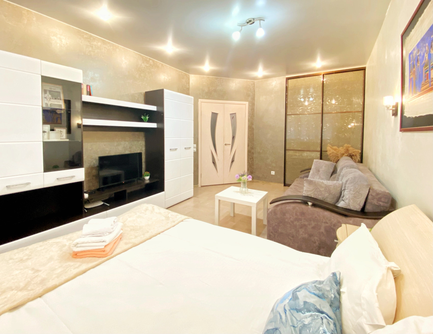 Апартаменты Apart-Comfort на Республиканской 4/1