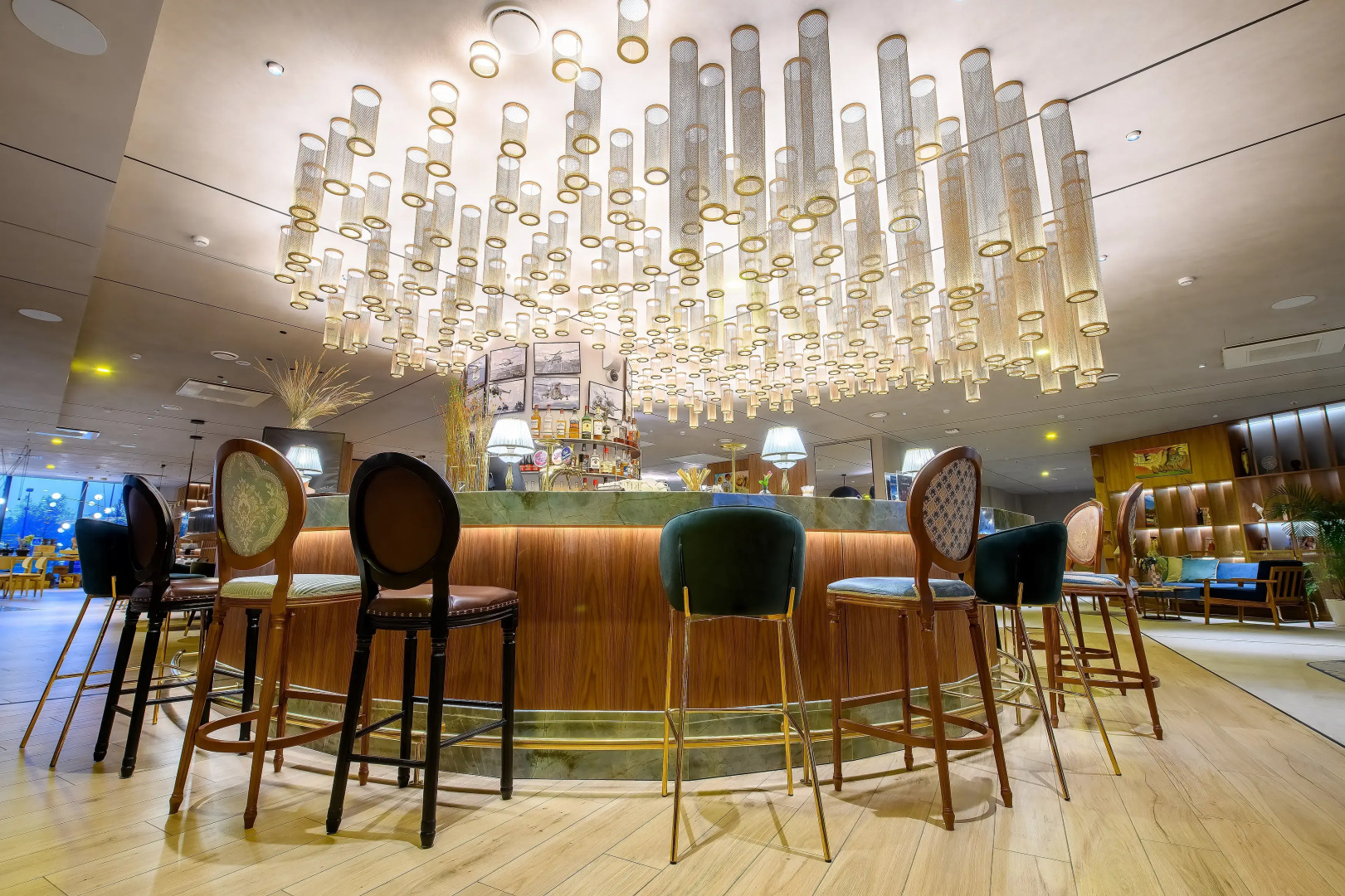 Отель Комплекс Апартаментов Domina Пулково Апартаменты