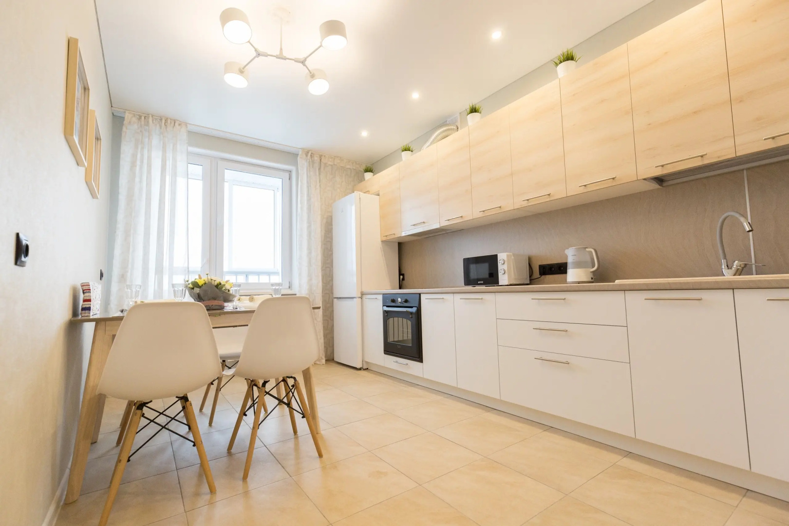 Апартаменты Азбука на Бакалинской 33/1