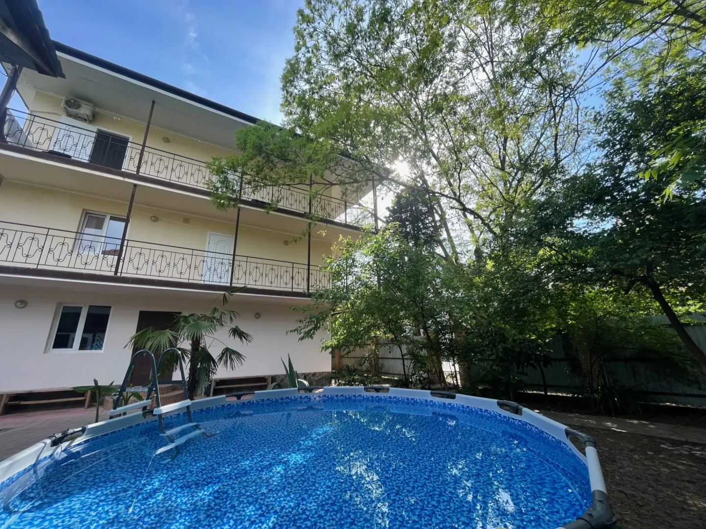 Гостевой дом Зеленая долина