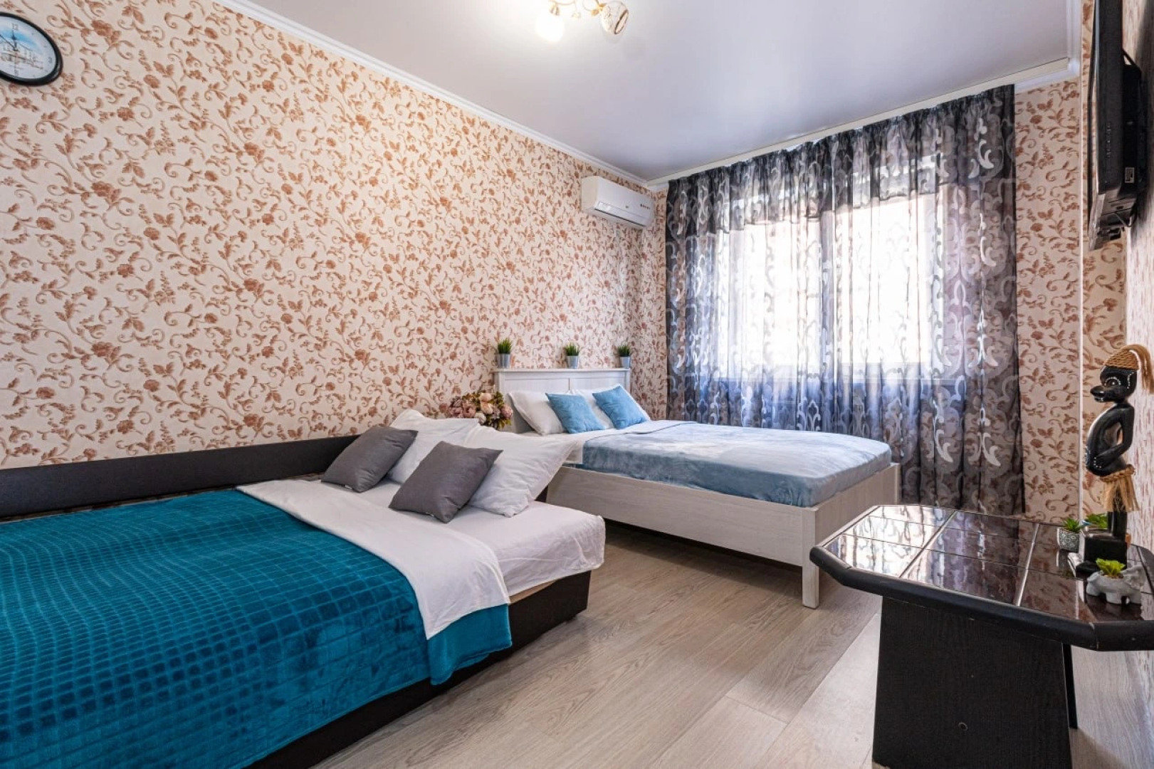 Апартаменты с Новым Ремонтом возле Стадиона Краснодар