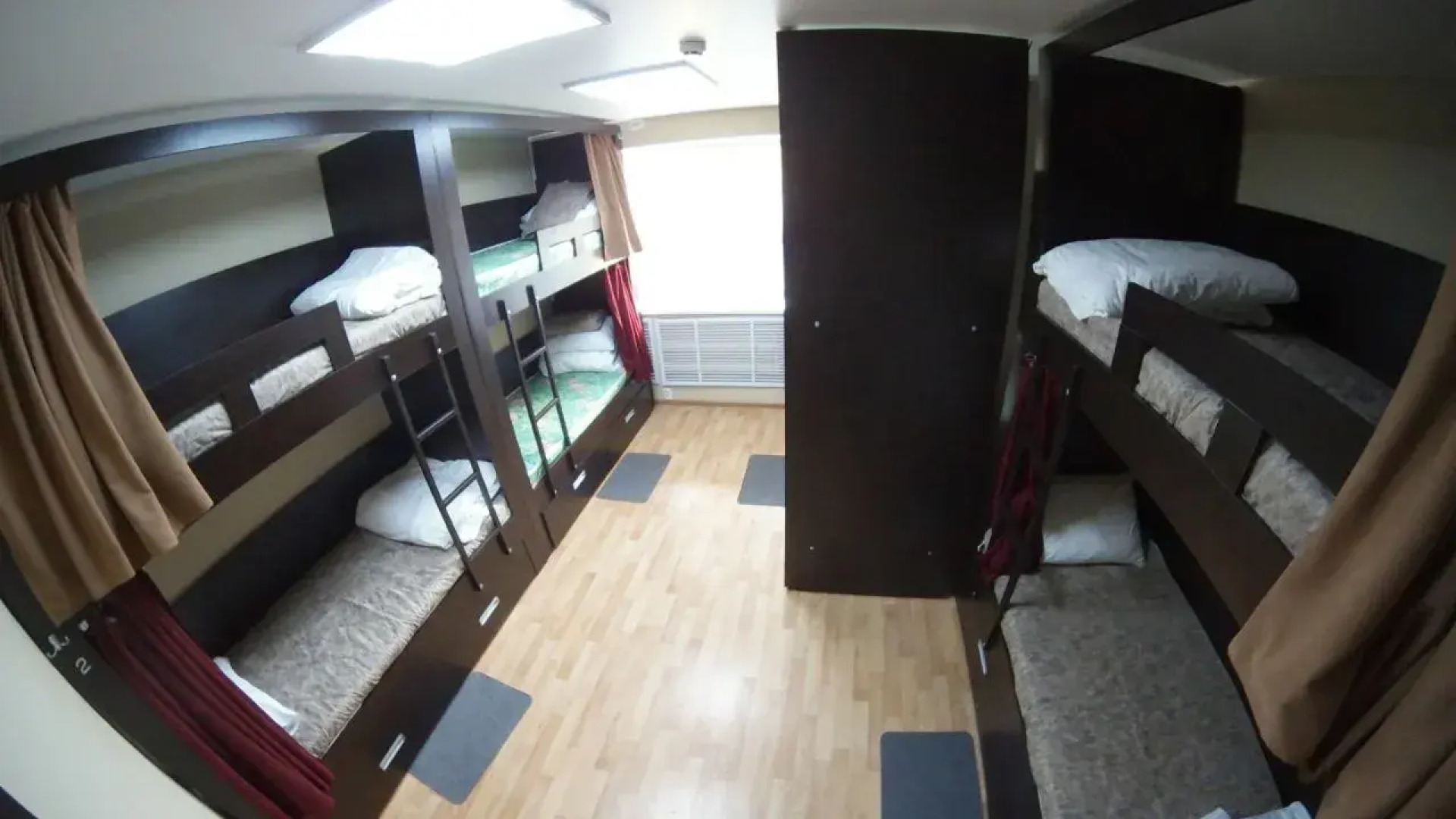 Хостел Дублин