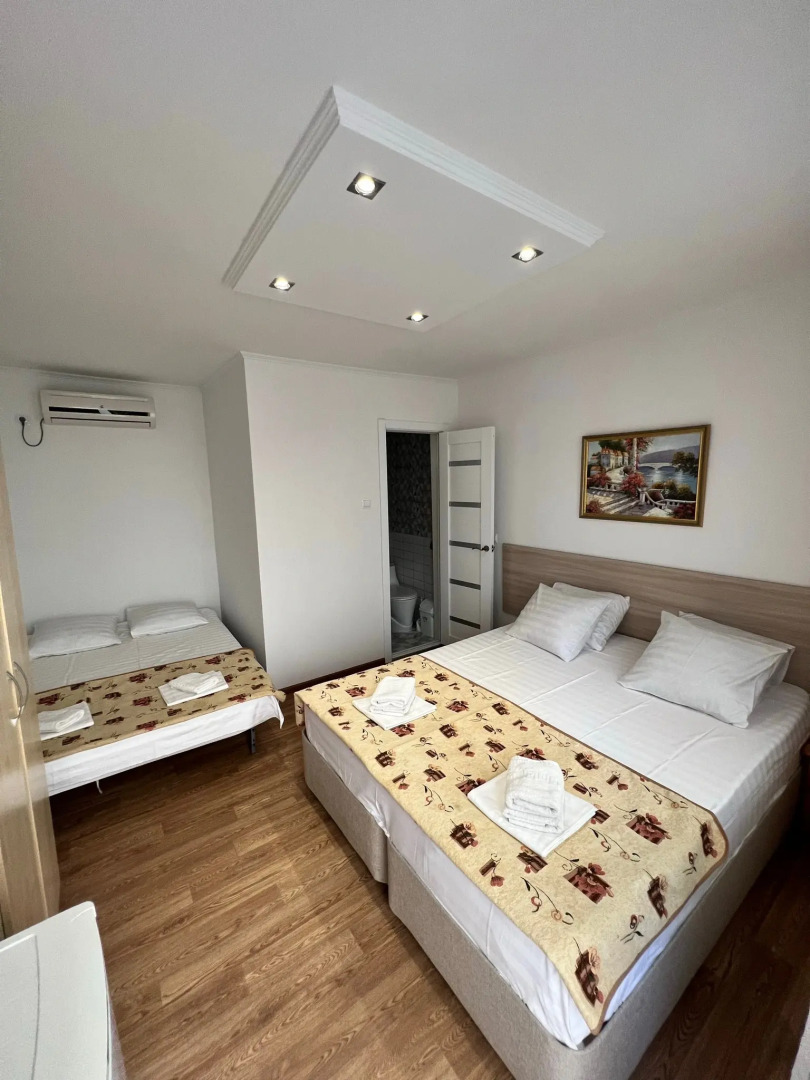 Гостевой Дом Твой Дом