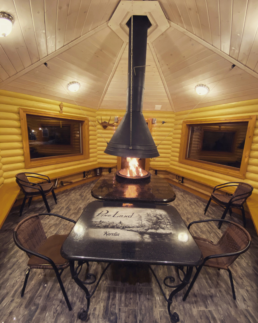 Гостевой Дом Сосновый Берег - Pine Land