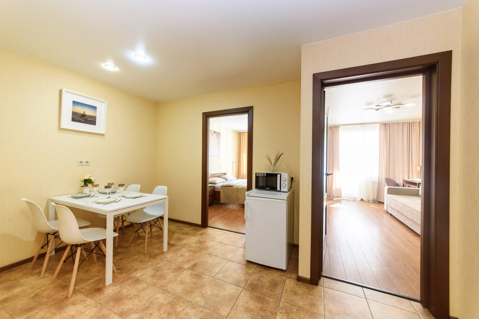 Апартаменты Tomsk House 2