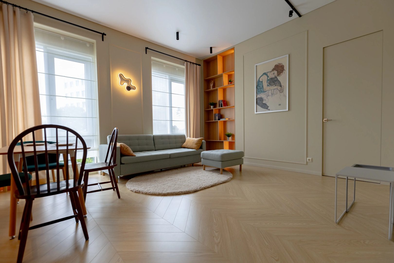 Квартира премиум класса в центре Владивостока