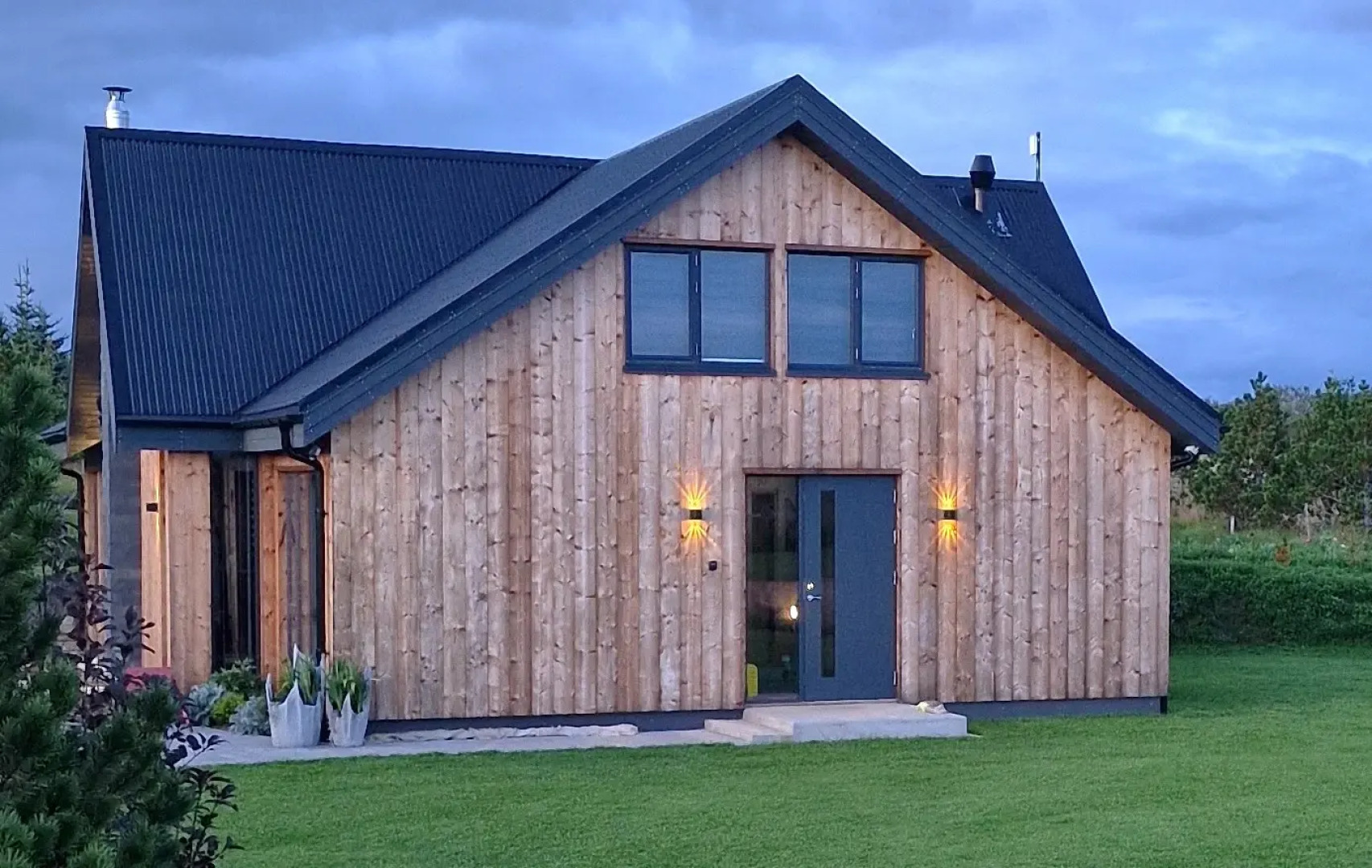 Частный Дом Lava Forest