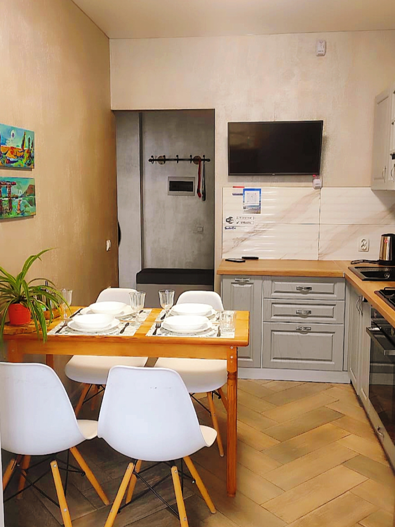 Апартаменты Holiday home