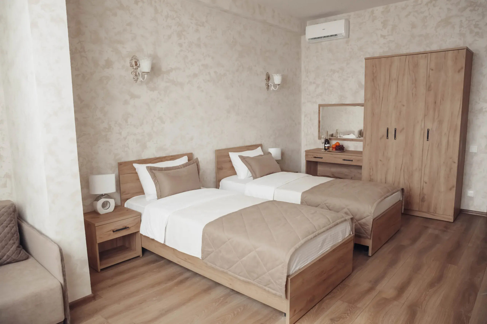 Отель Каменское