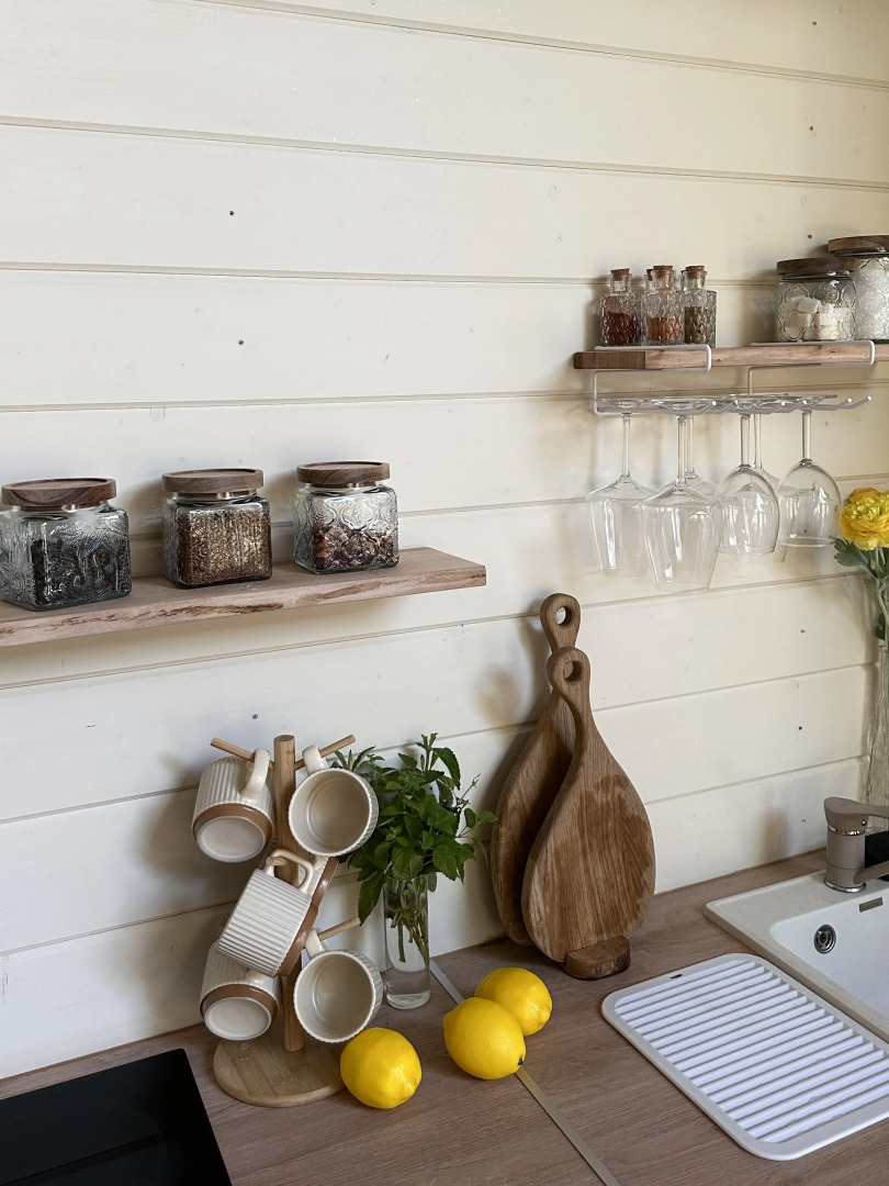 Частный дом на улице Сосновый бор 42