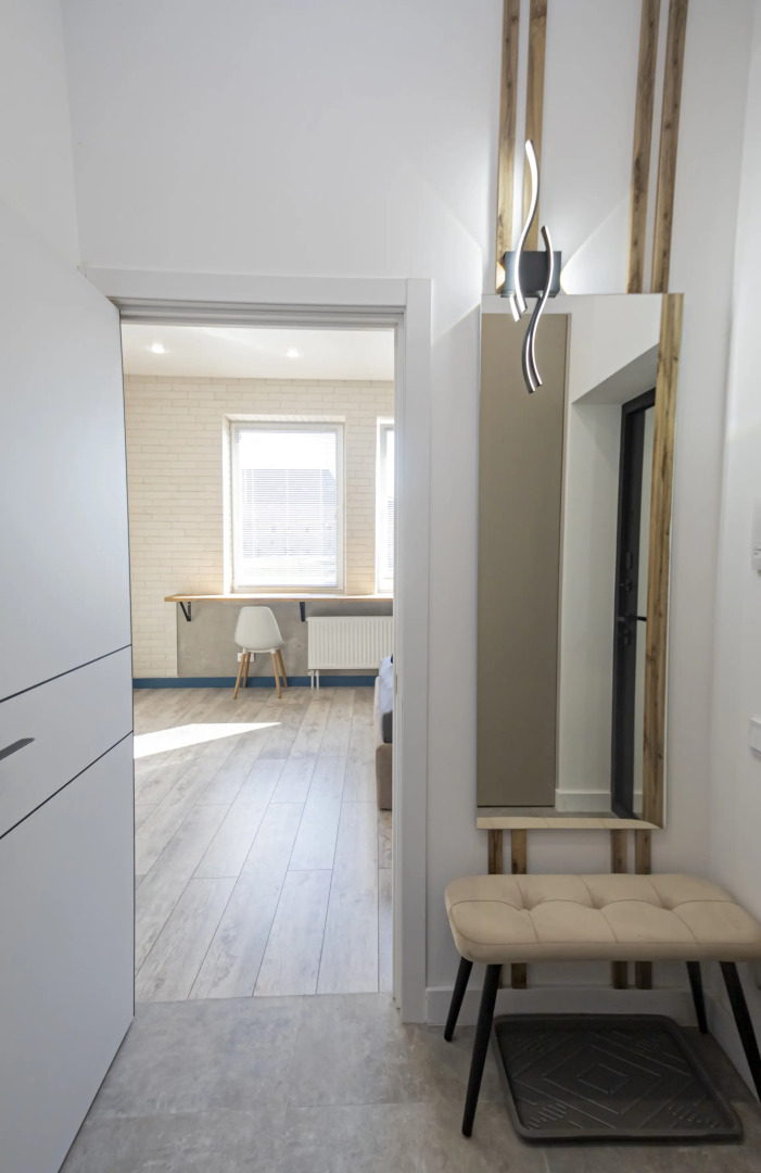 Квартира с видом на Замок Тапиау