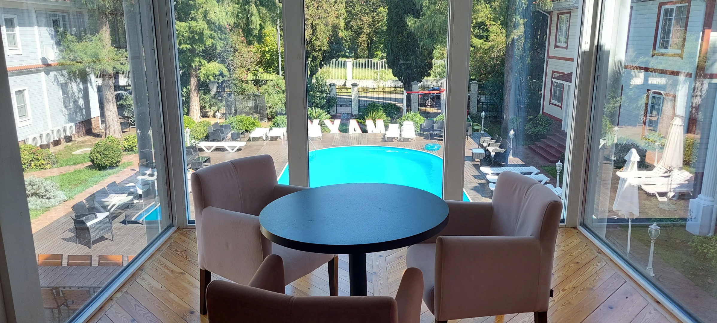 Maxx otel'