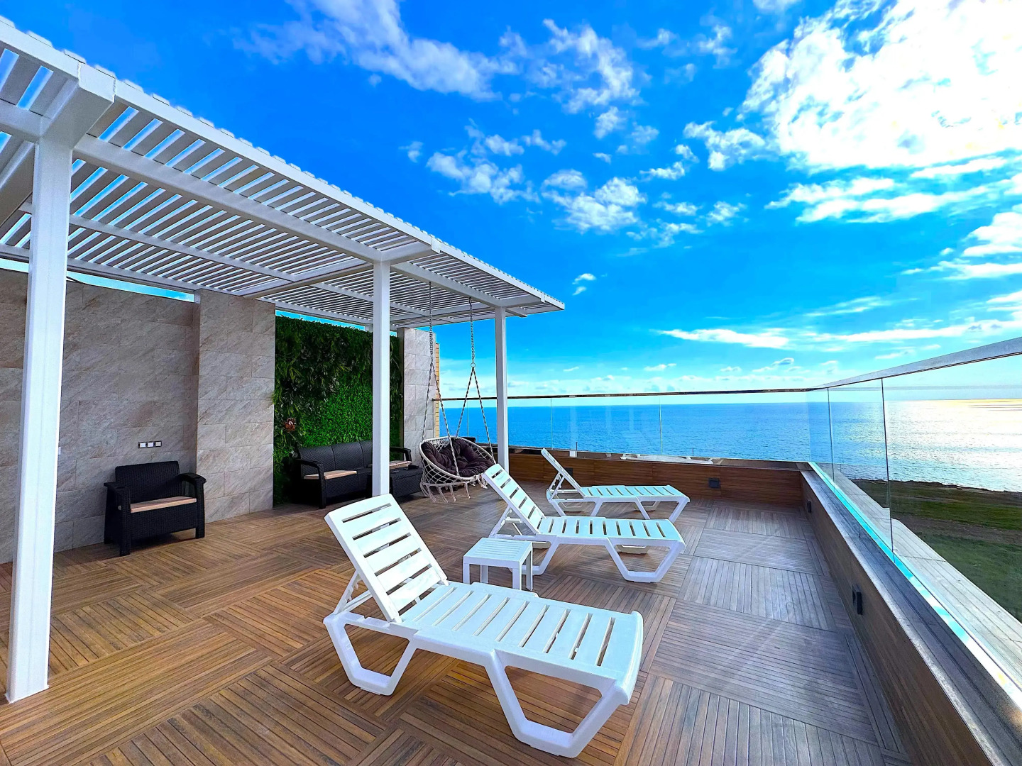 Гостевой дом Море & Горы