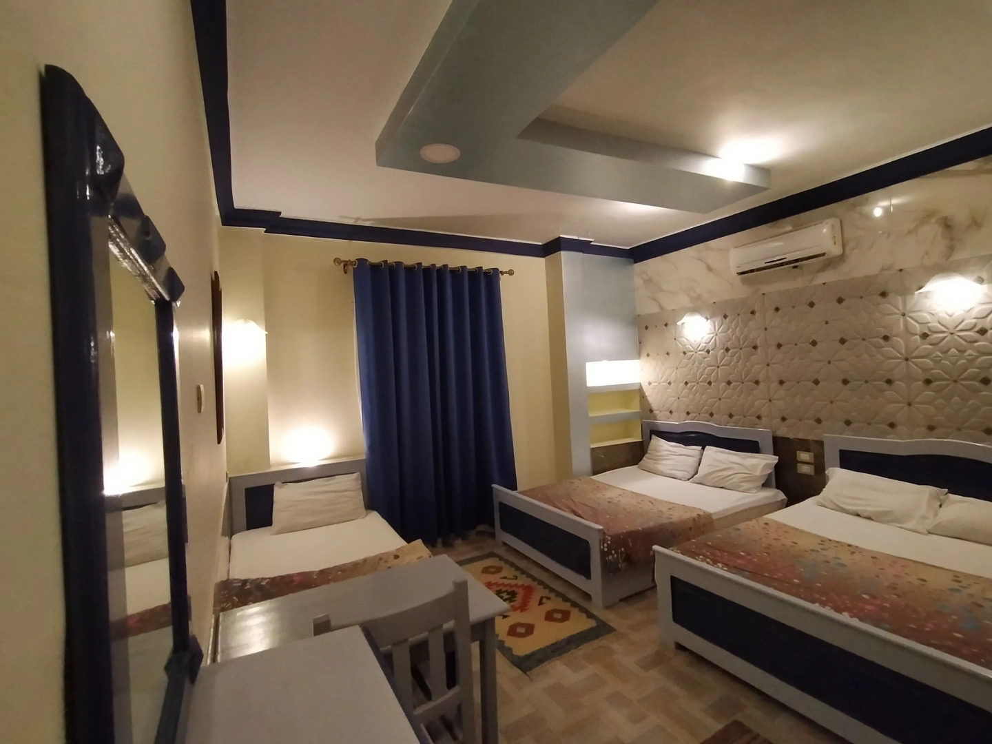 Отель Sababa Dahab